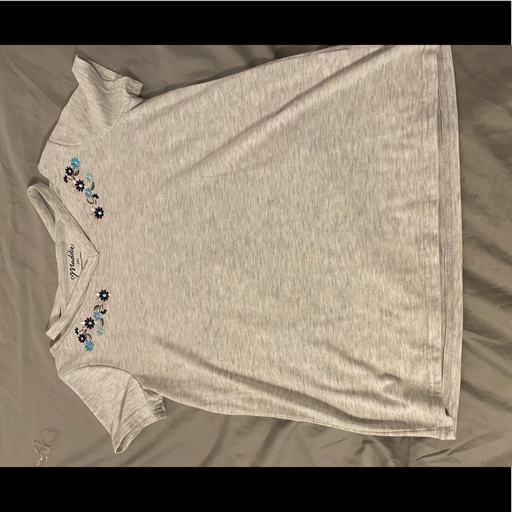 Maddie t shirt